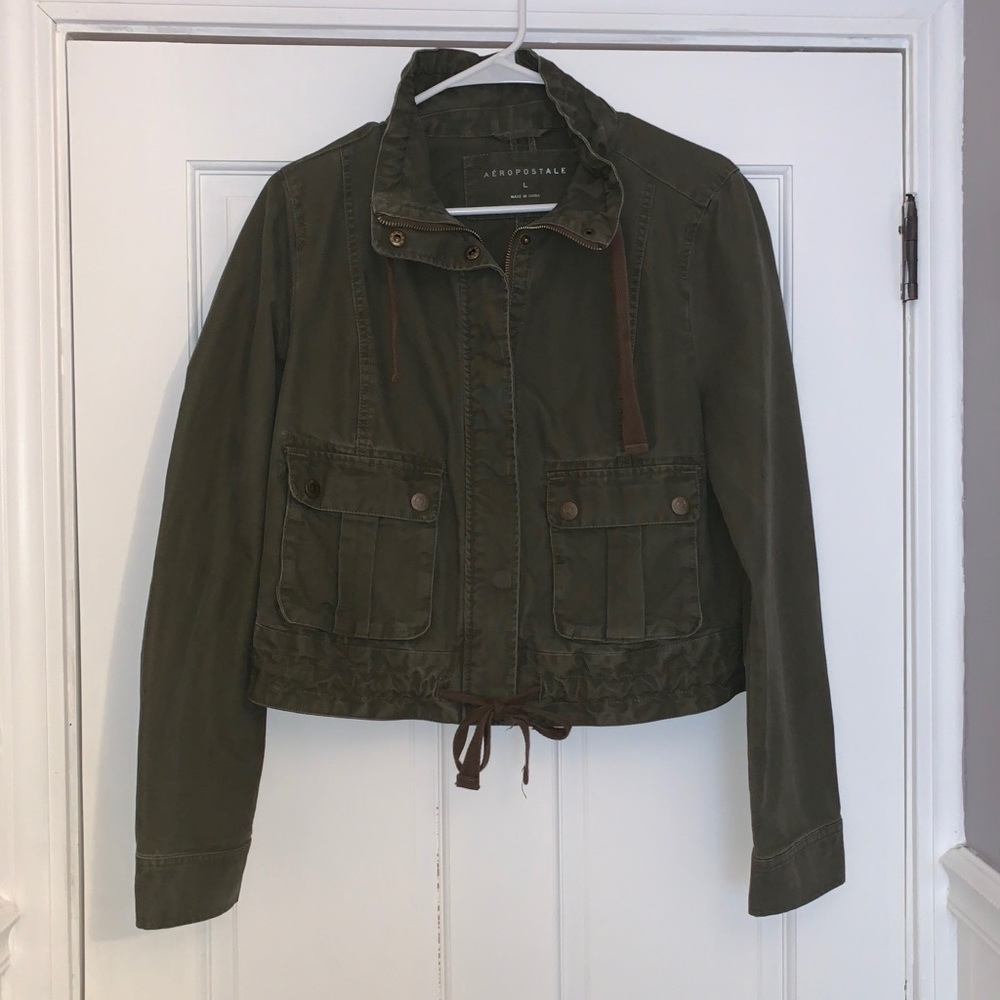 Bomber Jacket